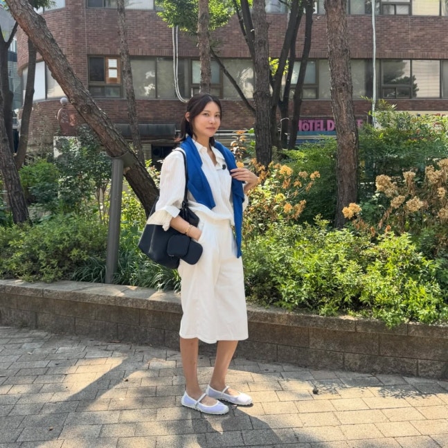 2200만원 숙박하더니 임영웅 덕질까지..여배우 근황
