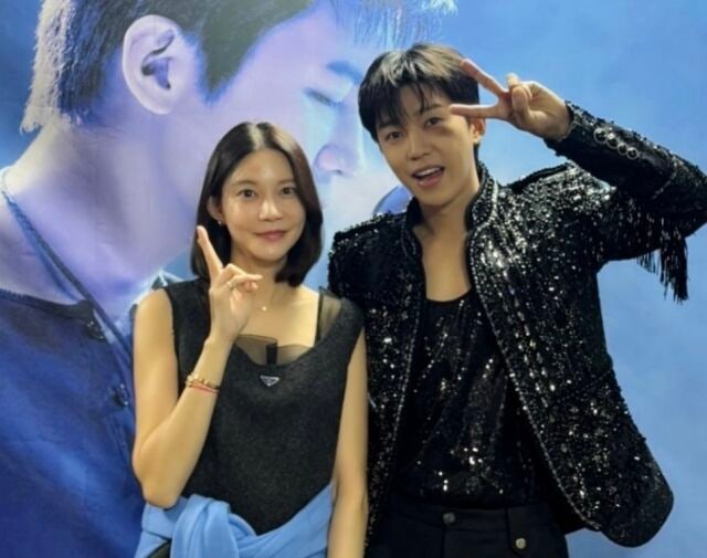 ‘주상욱♥’ 차예련, 임영웅 에 팬심 폭발…“나도 영웅시대”