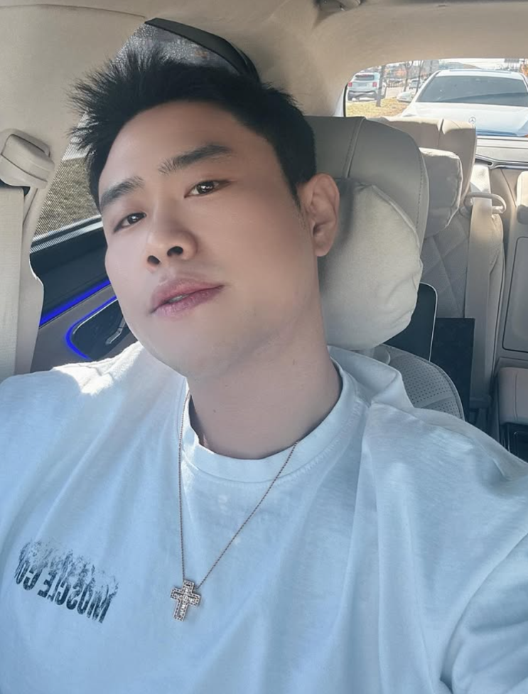 김중우 일반인 폭행 라이브 기획 유튜버 B씨 해명, 연출 의혹의 전말