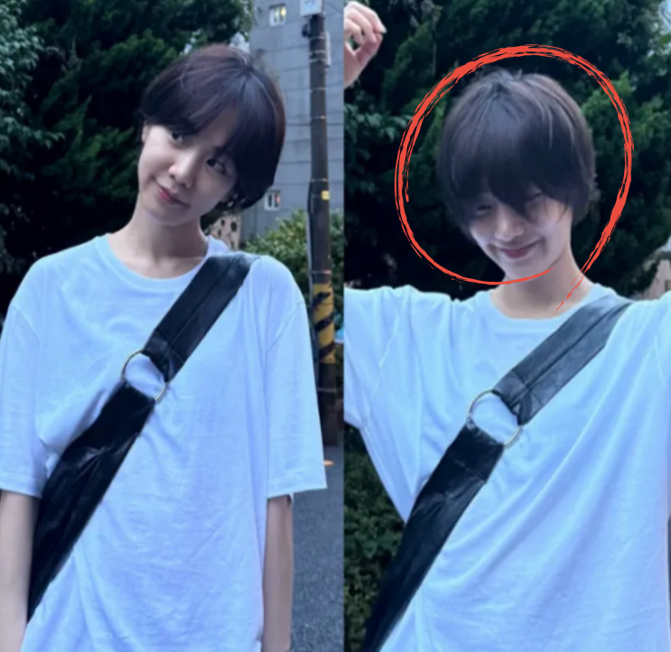 숏컷하자마자 천우희가 예쁘다고 난리난 여배우