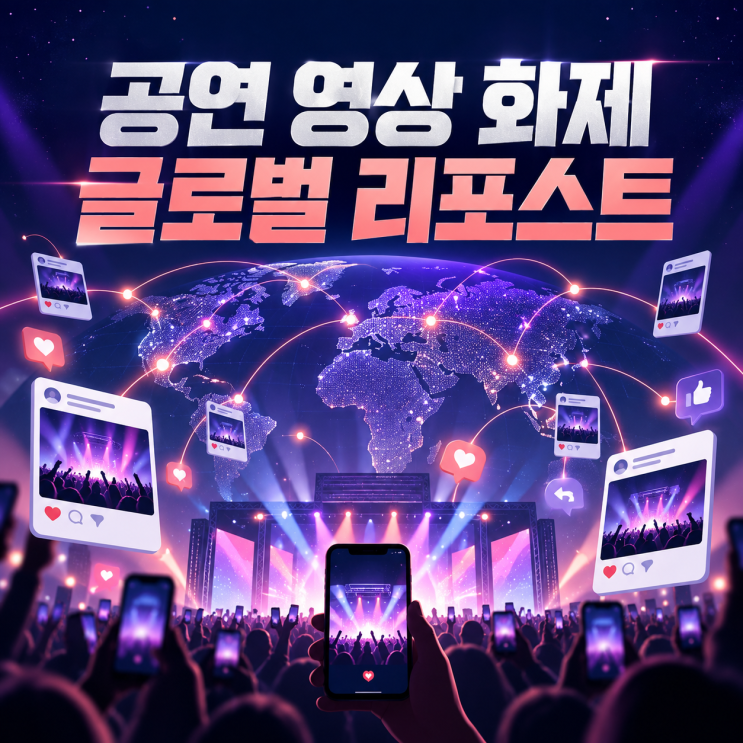 BTS 정국 로스앤젤레스 공연 영상, 저스틴 비버 리포스트로 화제