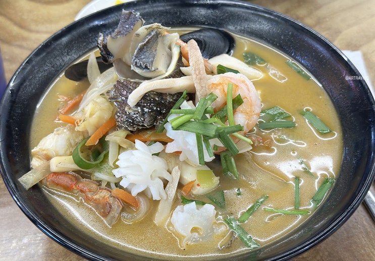 제주도 여행 - 우도 검멀레해변 중식당 우도짜장맨 우도땅콩아이스....