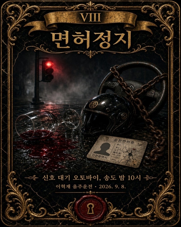 이혁재 음주운전, 피해자 부상 확인되면 치상 혐의까지 가능