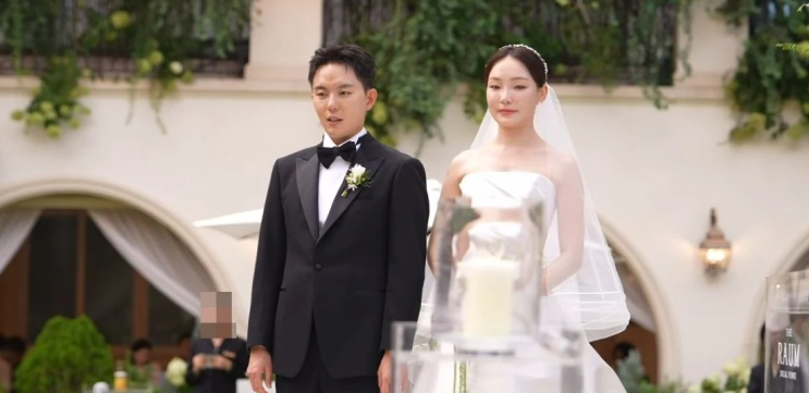 1억짜리 성대한 재혼식 올리더니..이아영♥심규덕  뒤늦은 심경 고....