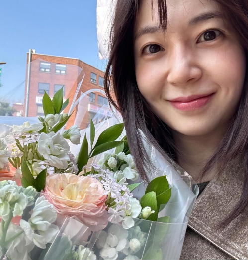 백진희 결혼 발표,“아직도 믿기지 않아요!”, 일상이  더 드라마 같다 ?