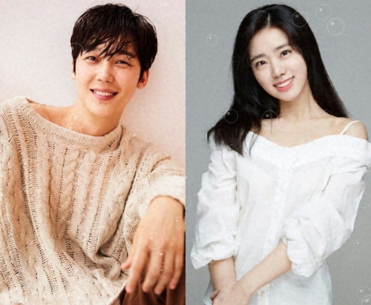 8년 전 그 드라마에서 만났다? 윤종훈 결혼 상대의 반전
