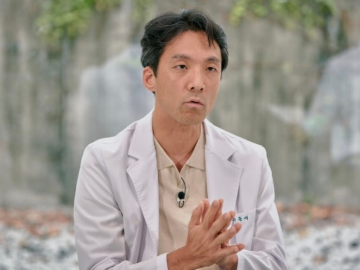 알코올 중독 극복, 유퀴즈 출연한 이준서 의사는 누구? (프로필)