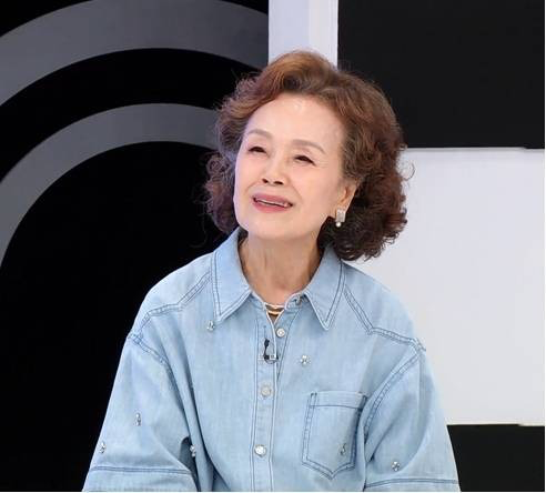 정영숙 80세 유연성, 퍼펙트 라이프 300회 손바닥 바닥에 척