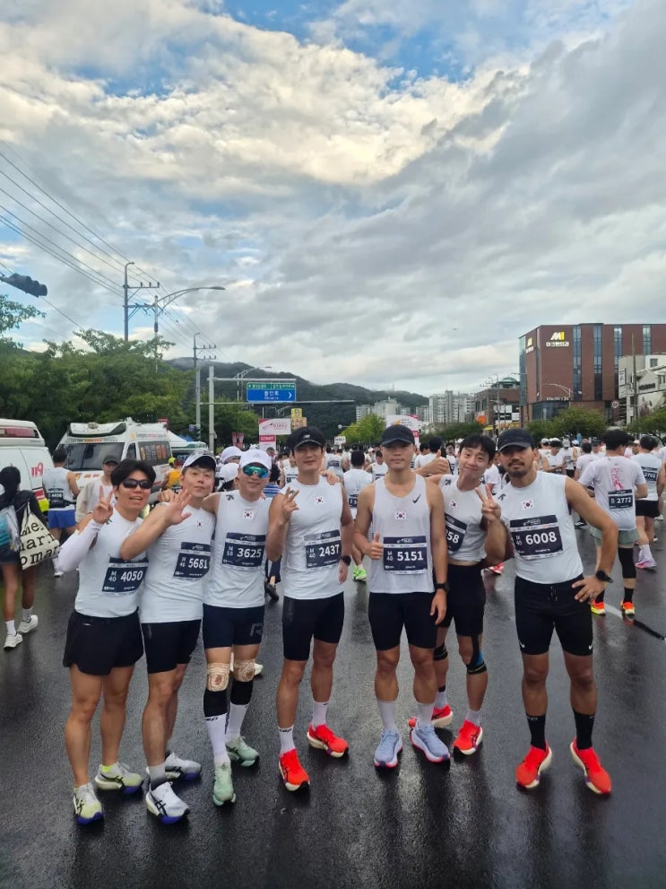 대구 러닝클래스 런마클과 함께 | 2026 대구 세계마스터즈육상경기대회