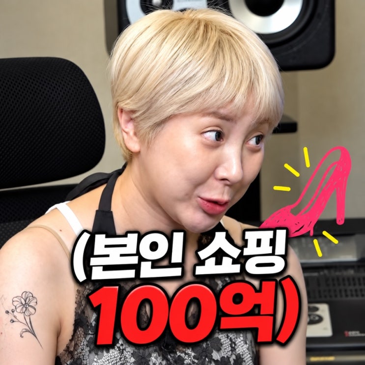 전성기엔 한 달 2억 쇼핑, 지금은 명품백까지 처분 "서인영 100억" 전....