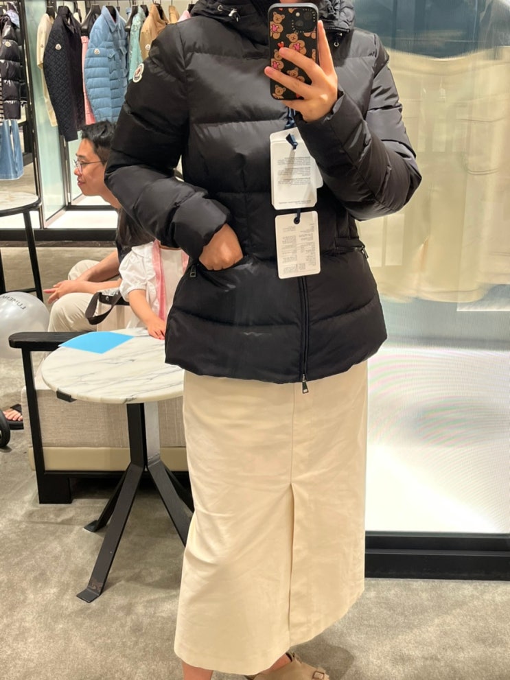 몽클레르 아보체 몽클레어 아보체 몽클레어패딩 아보체 사이즈추천
