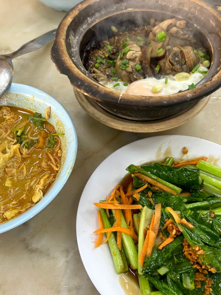 [코타키나발루] 현지인 맛집 이펑락사(Yee Fung Laksa) 메뉴 추천
