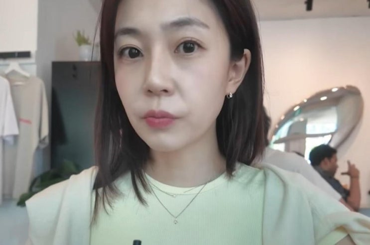 백진희 결혼 발표 하루 만에 유튜브 댓글이 뜨거워진 이유, 예비 신....