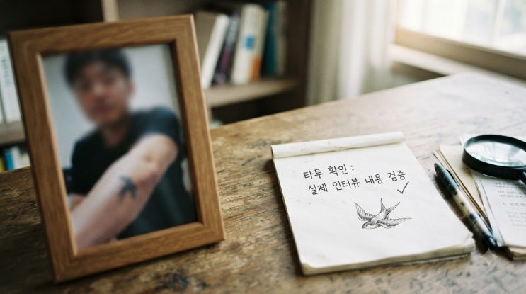 문가영 시조새 타투 공개, 실제 의미와 확인 포인트
