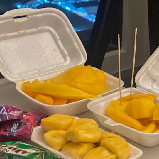 코타키나발루 야시장 망고 매일 사먹기 망고보이 위치부터 종류별 ....