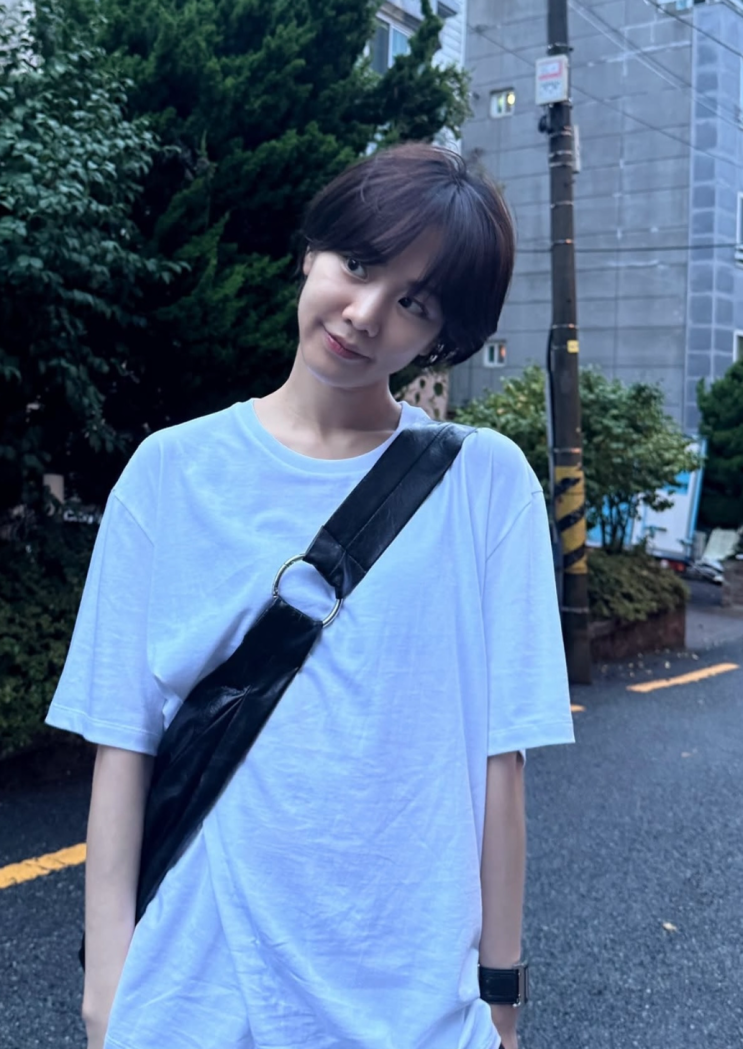 한지은 숏컷, 긴 머리 싹둑! 배우 한지은 파격 변신 프로필·대표작 ....