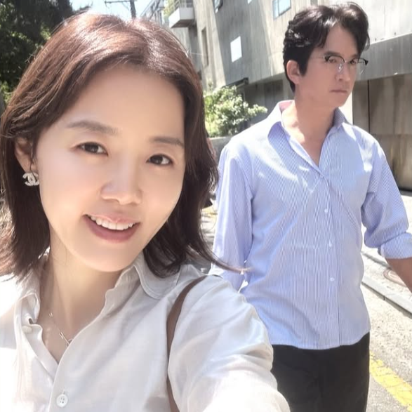 "정준호 딸 되고 싶다" 7살 딸이 든 300만원대 한정판 핑크백에 시선....