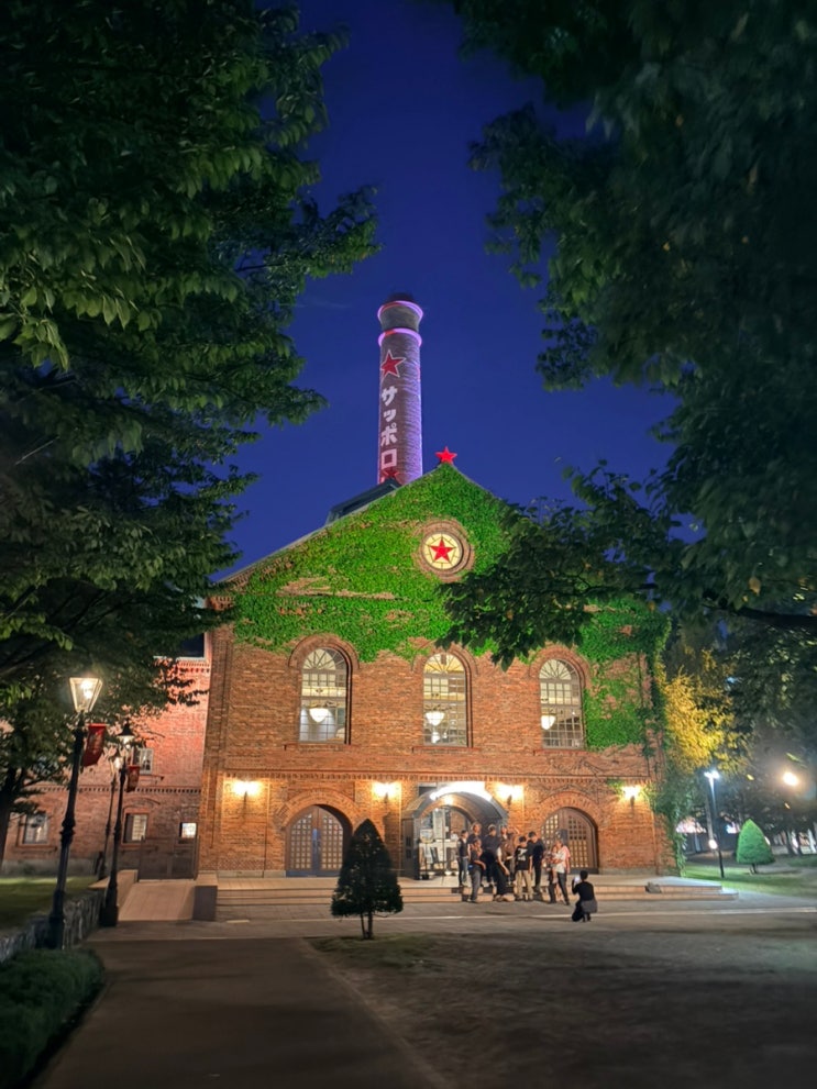 [삿포로 비어가든] 삿포로 비어가든 양고기 무제한/ 주문 팁