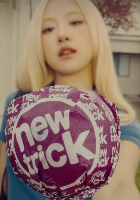 로제 x 애플 파격 협업! 신곡 뉴트릭(New Trick) 9월 18일 발매·아이폰18 ....