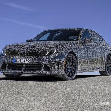 BMW, 신형 3시리즈 내연기관..443마력 M350 출시