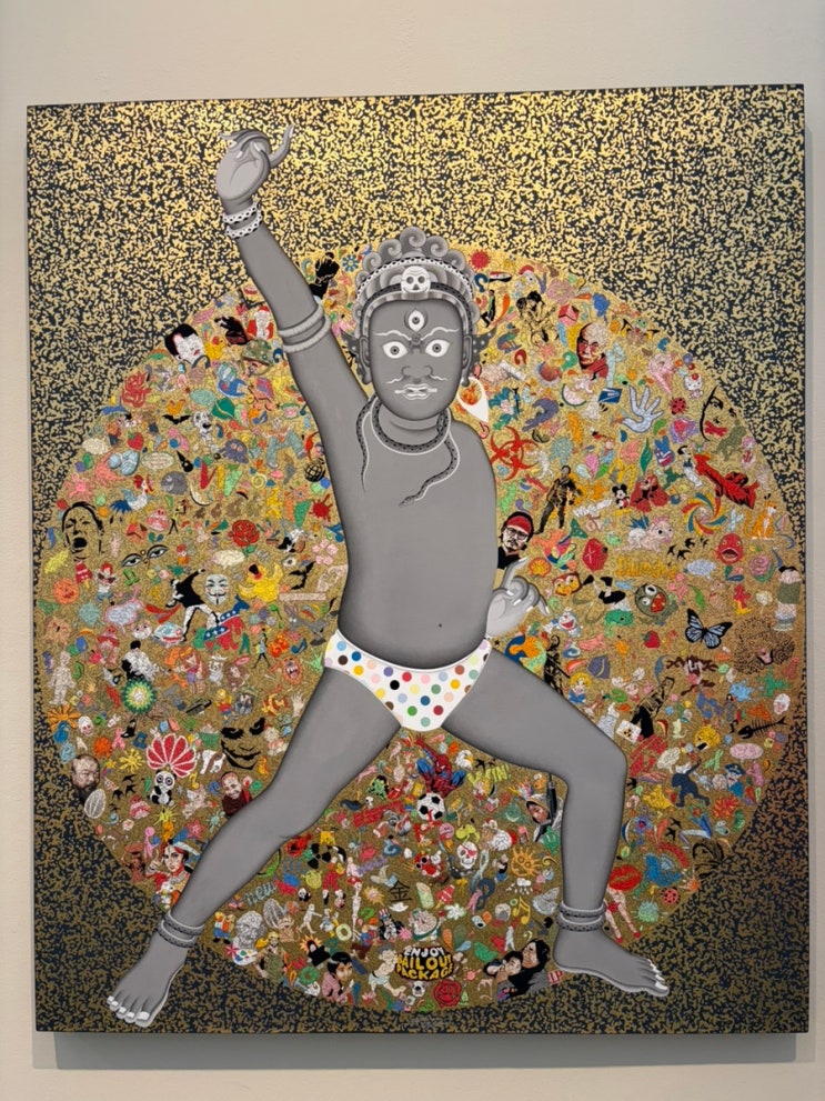 하와이 호놀룰루 미술관 특별전 관람 후기