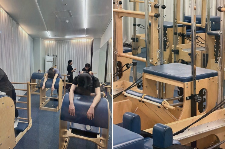 연산동필라테스 플럼이 필라테스 연산동점, 5:1 체험과 전담강사 관리로 자세가 달라졌어요