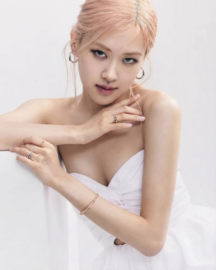 로제 또 신곡 발매~ 이번엔 애플 뉴 트릭 협업