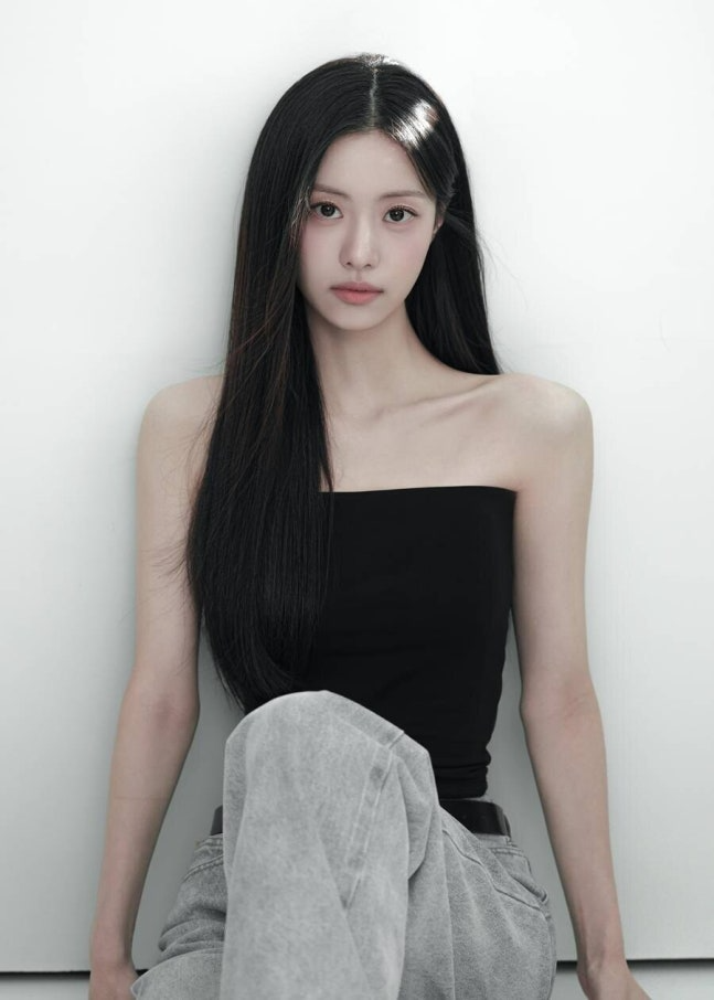르세라핌 출신 김가람, 배우 프로필 공개하며 활동 재개 준비