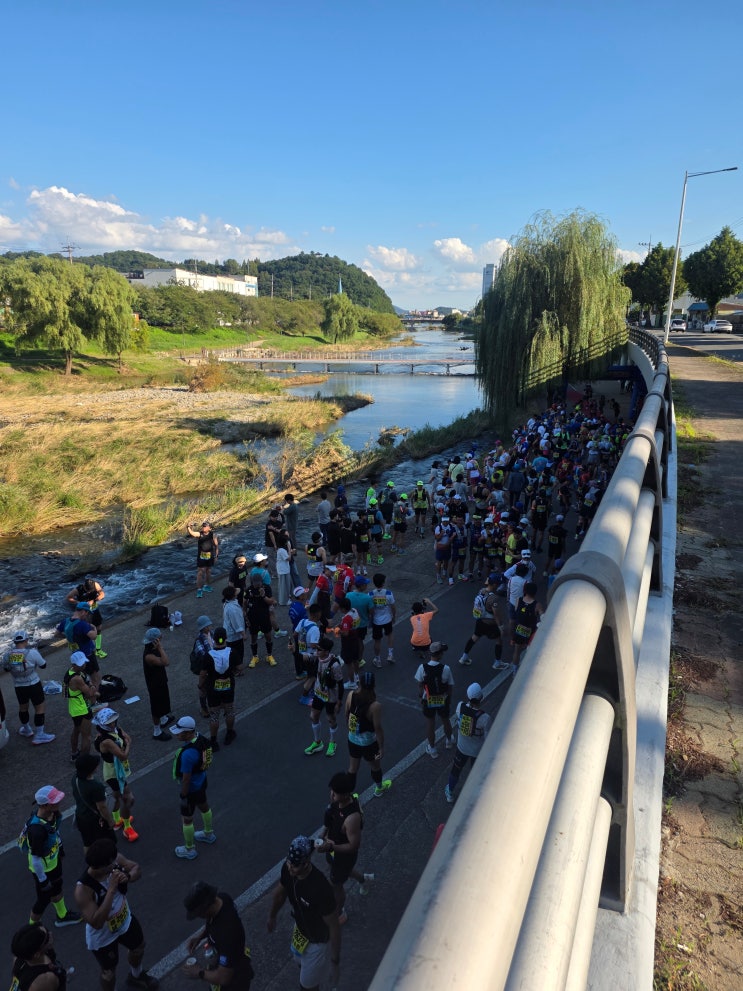 2026년 순천만 울트라마라톤 102km 구간별 느낌(0km ~ 48km)