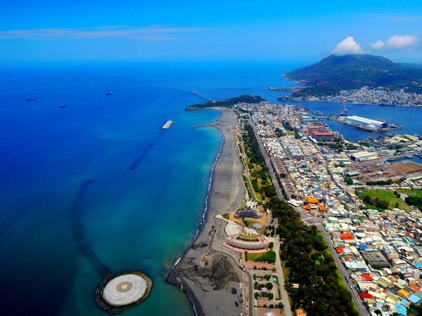 쓰차오 녹색터널 여행｜타이난 가볼 만한 곳 포함 가오슝 4일 패키....