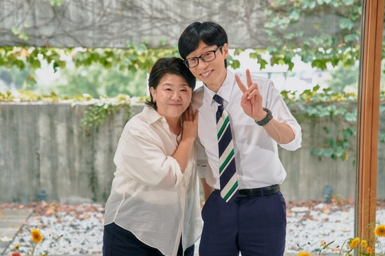 이정은 유퀴즈 출격, 36년 연기 인생, 이효리·지진희 연기 스승이 된....