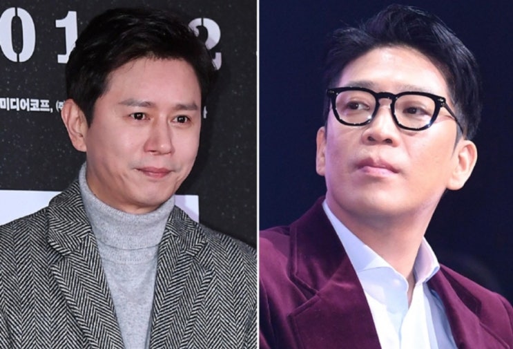 “고소까지 했는데 왜?” 김민종, 4개월 만에 MC몽 용서한 이유
