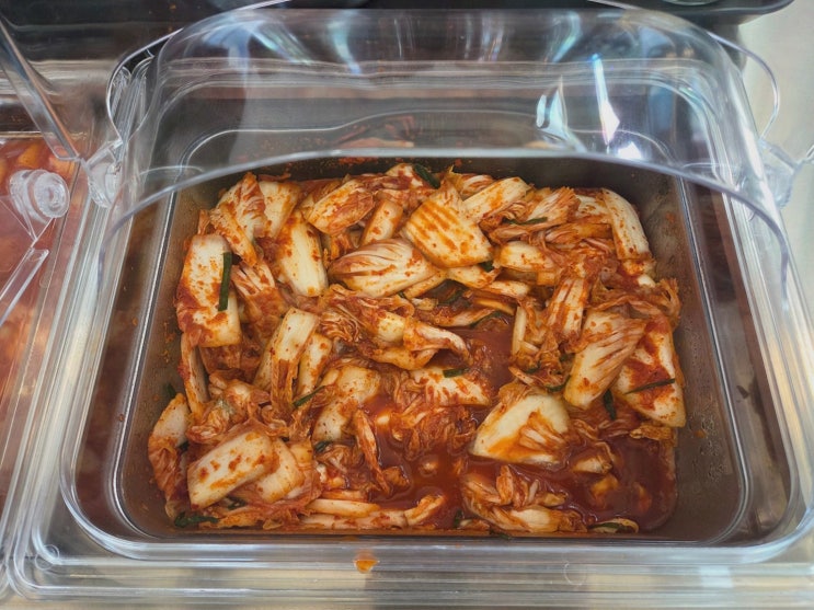 하남스타필드맛집 백흑담, 고소한 들깨 육수 쫀득 옹심이 맛집