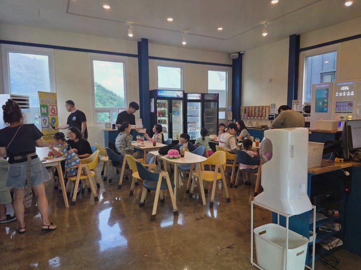 아이들과갈만한곳 찾으시나요? 호수뷰 동물교감의 햄찌랑토찌랑 동물체험카페