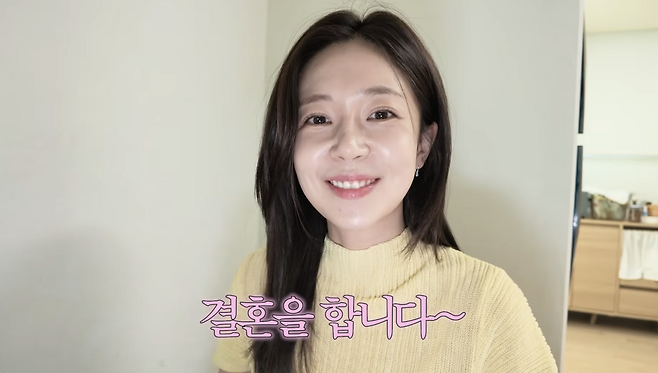 백진희 결혼 예비남편 정체?프로필 직접 나이 집안 결혼식 총정리
