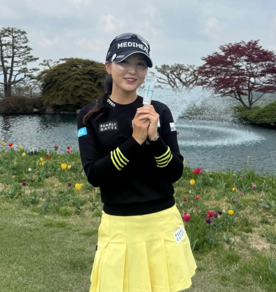 "골프 치는 연예인 따로 있네…상금만 47억 KLPGA 이예원 프로필: 나이, 키, 우승, 상금, 입회, ....