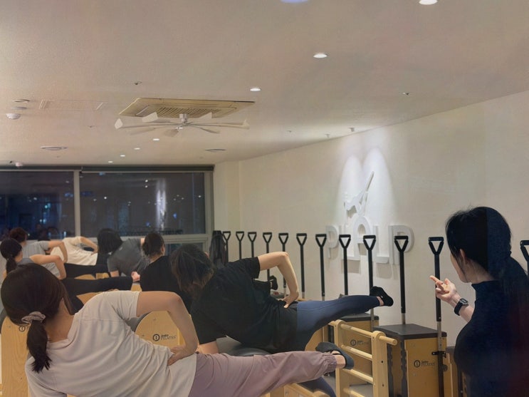 [짐프레스&필라립 나성점] 한솔동 PT, PT3회로 시작이 쉬운 다이어트 루틴