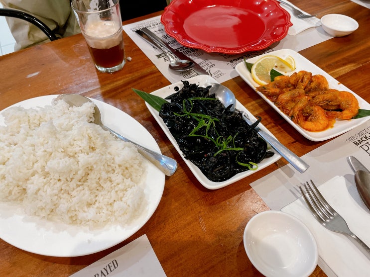 세부 SM 시티몰 맛집 필리핀식 돼지구이 레촌 주부촌(Zubuchon) 보홀 보....