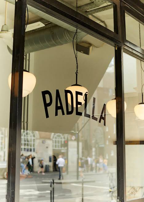 런더너의 최애 찐맛집 추천 | 힙한 생면 파스타바 Padella(파델라) 내....