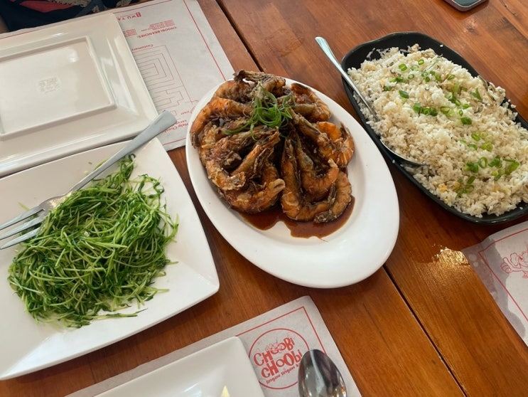 세부 막탄뉴타운 맛집 현지인들도 많이 가는 츄비츄비 솔직후기&메....