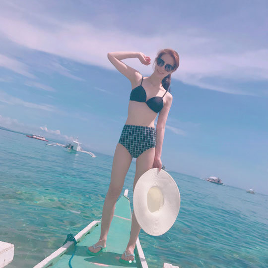 "빠져도 너무 빠져.." 48kg 임지연 다이어트, 열흘 만에 끊었다는 이 식단은?