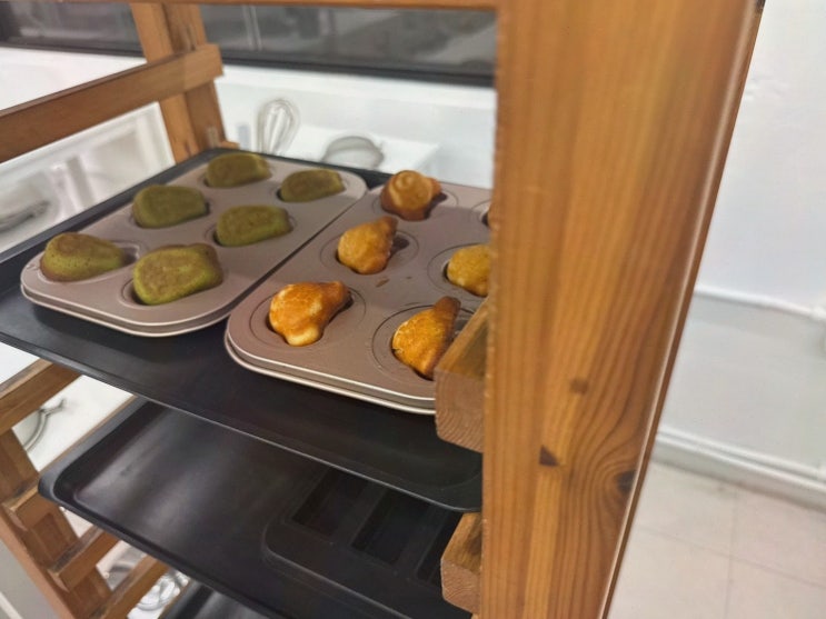 [신촌베이킹클래스] 솔직후기, 올데이 베이킹 프라이빗 공방 데이트 원데이