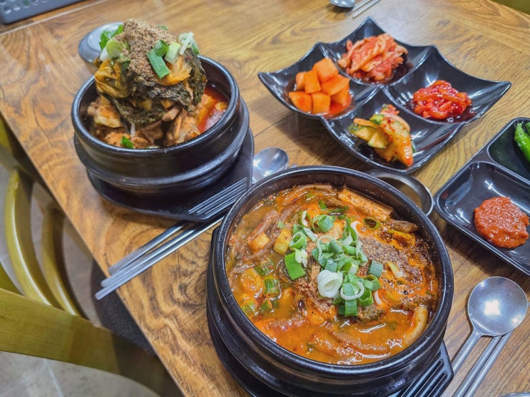 제주 한림 맛집 영진보말칼국수 제주협재점, 아침 한 끼로 든든하게