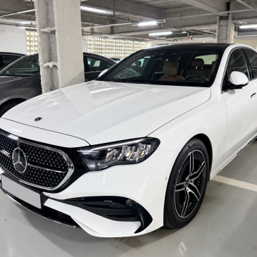 2026 벤츠 E200 AMG Line 가격과 9월 프로모션｜ROF Edition까지 비교