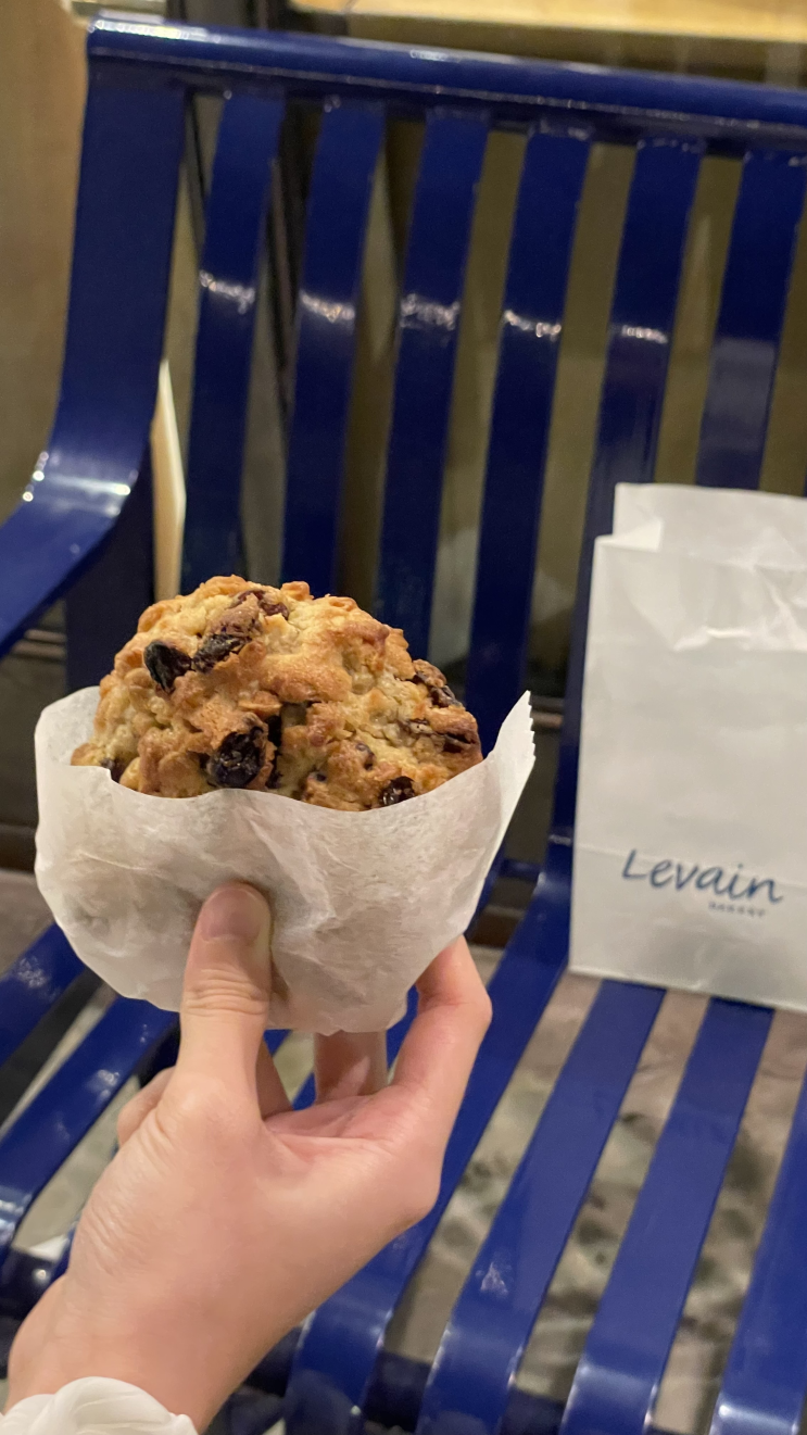 [Salt & Straw·Levain Bakery] LA 라치몬트 빌리지 디저트 맛집｜아이스크림....