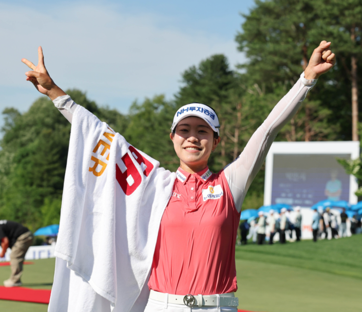박민지 JLPGA 프로테스트 2차 예선 1위｜최종전 일정·QT·도전 이유 총정리