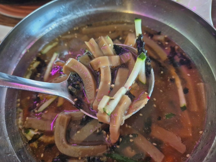 산정호수맛집 이맛갈비, 야외 포토존·쉼터로 오래 머무는 이동갈비