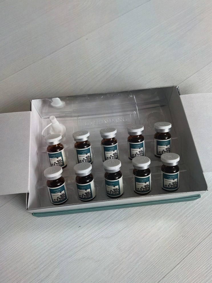 프리미엄샴푸가 고민을 바꾸나요? 계림당 프리미엄 안티에이징 샴푸 두피관리