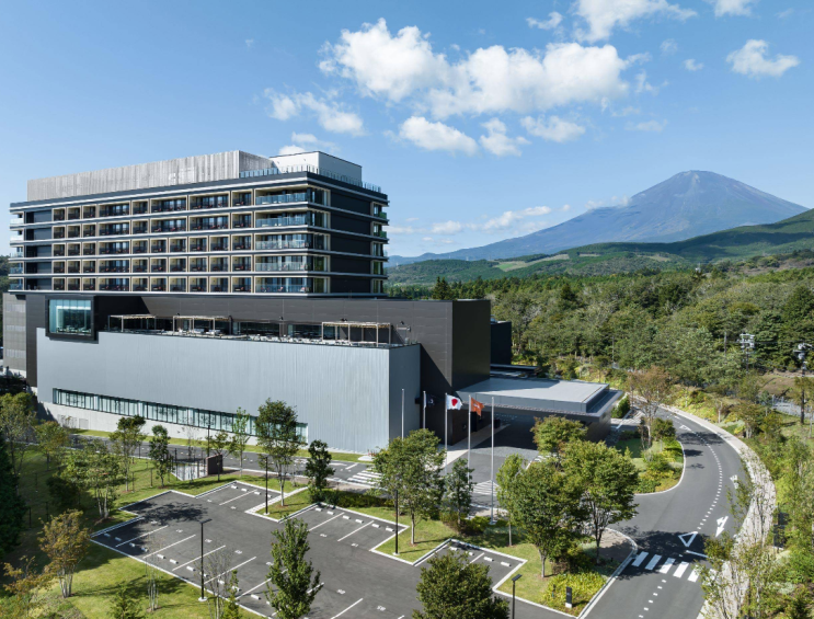 후지 스피드웨이 호텔(후지산뷰) - Fuji Speedway Hotel - The Unbound Collection by ...
