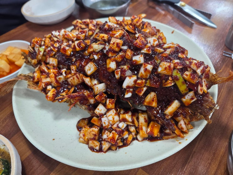 제주 구좌 맛집 으뜨미 우럭정식 제주도 현지인 맛집 추천